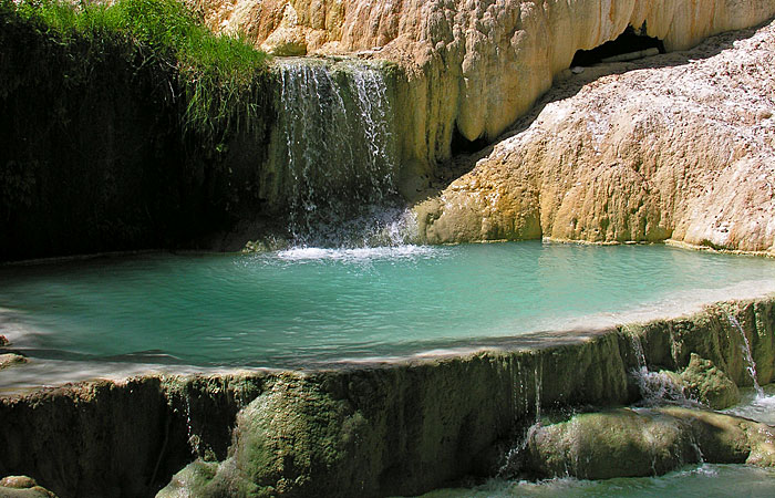 Tuscany's Thermal Baths