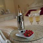 Valentine's day 2013 in a Tuscany private villa