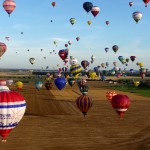 Ballooning Tuscany