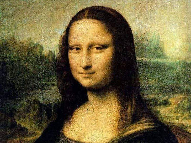 Leonardo da Vinci's Mona Lisa