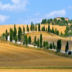 Tuscany Italy Villa