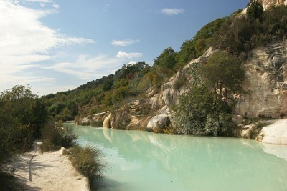 accomodations bagno vignoni