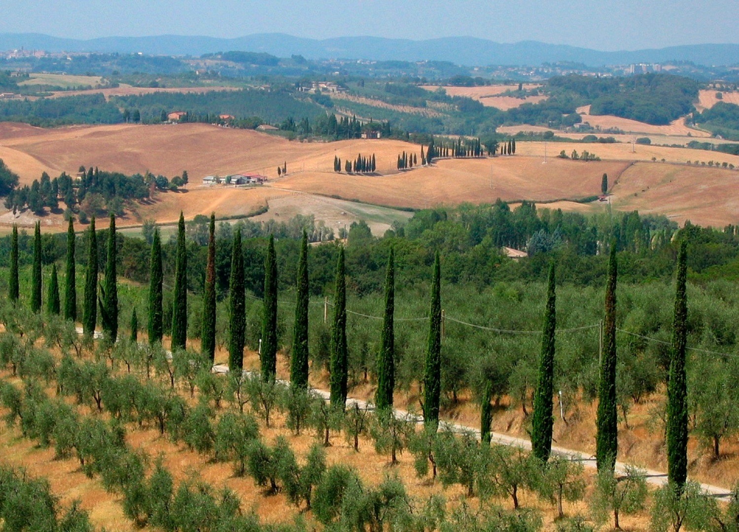 Val d'Orcia