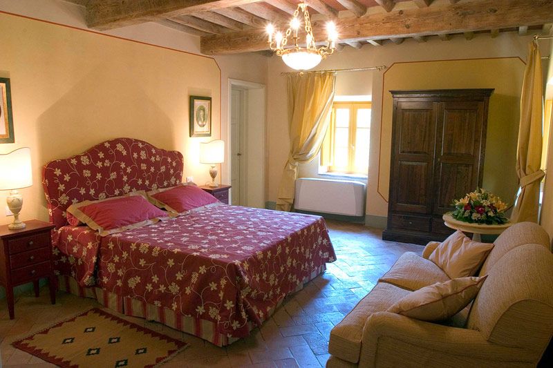 Villa La Fattoria: Tuscany > Lucca Luxury Villa for rent